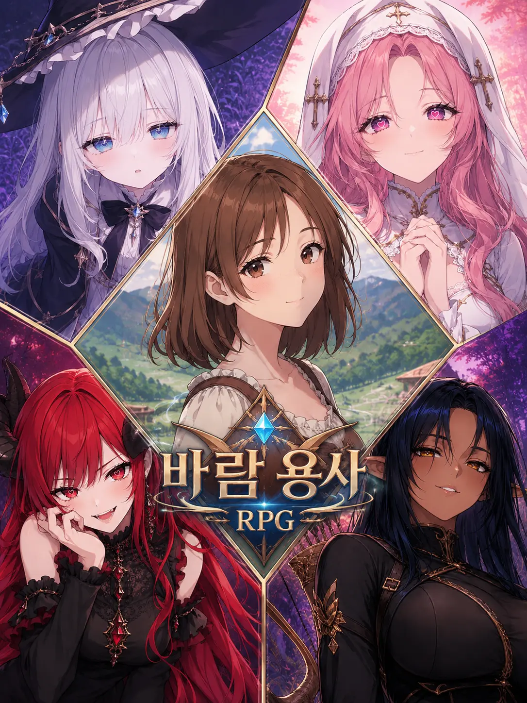 Otaku1970의 바람 용사 RPG