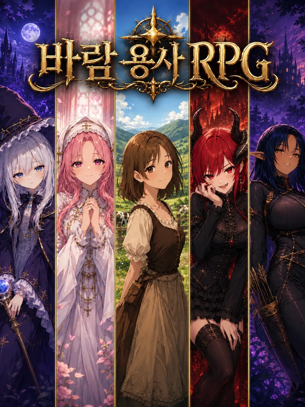 Otaku1970의 바람 용사 RPG