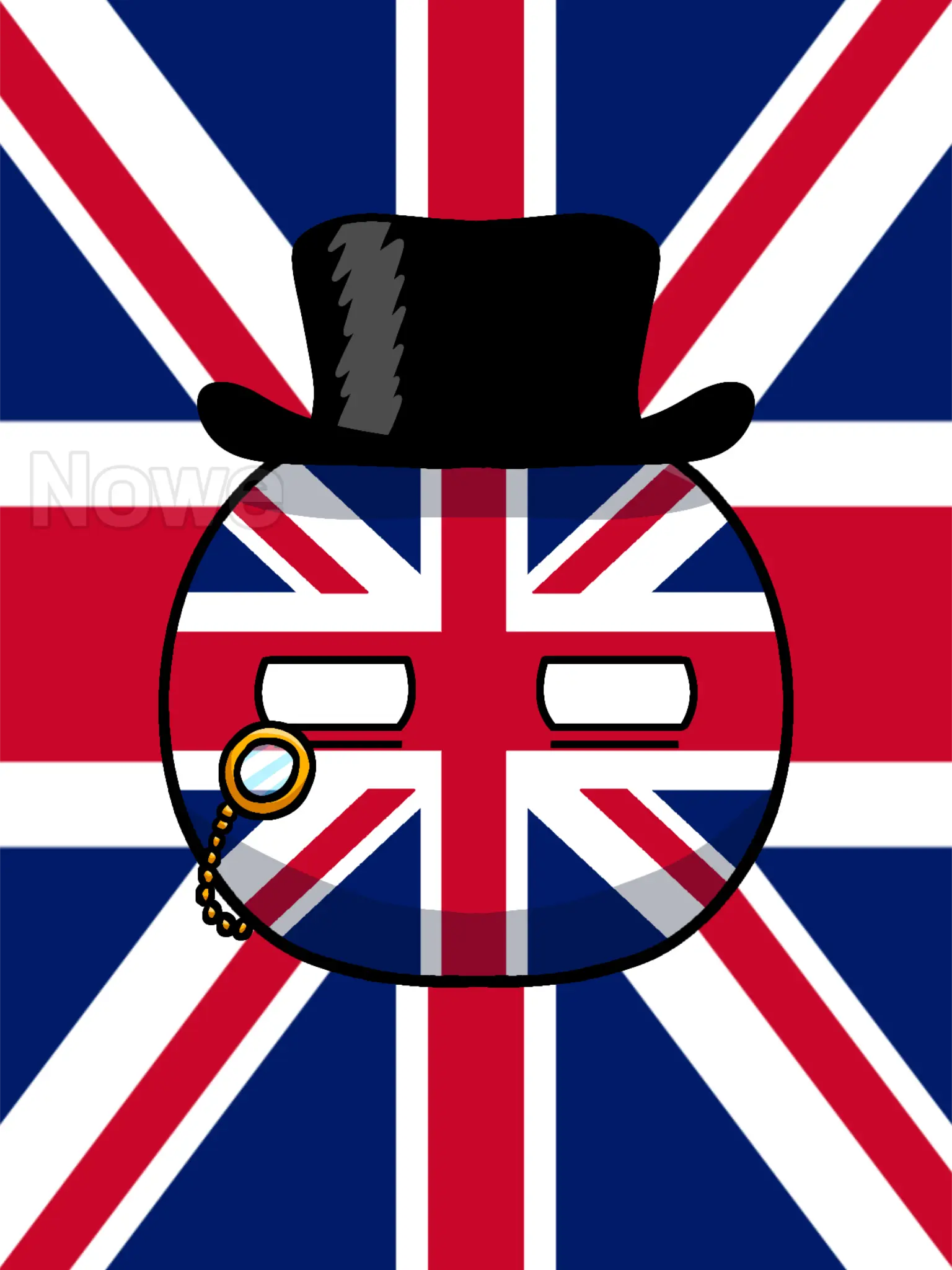 nowe6974의 🇬🇧 『英国ボール』 🍵