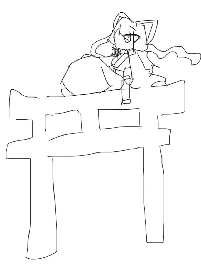 yuzuremonn의 北斗神社&塊妖聖森