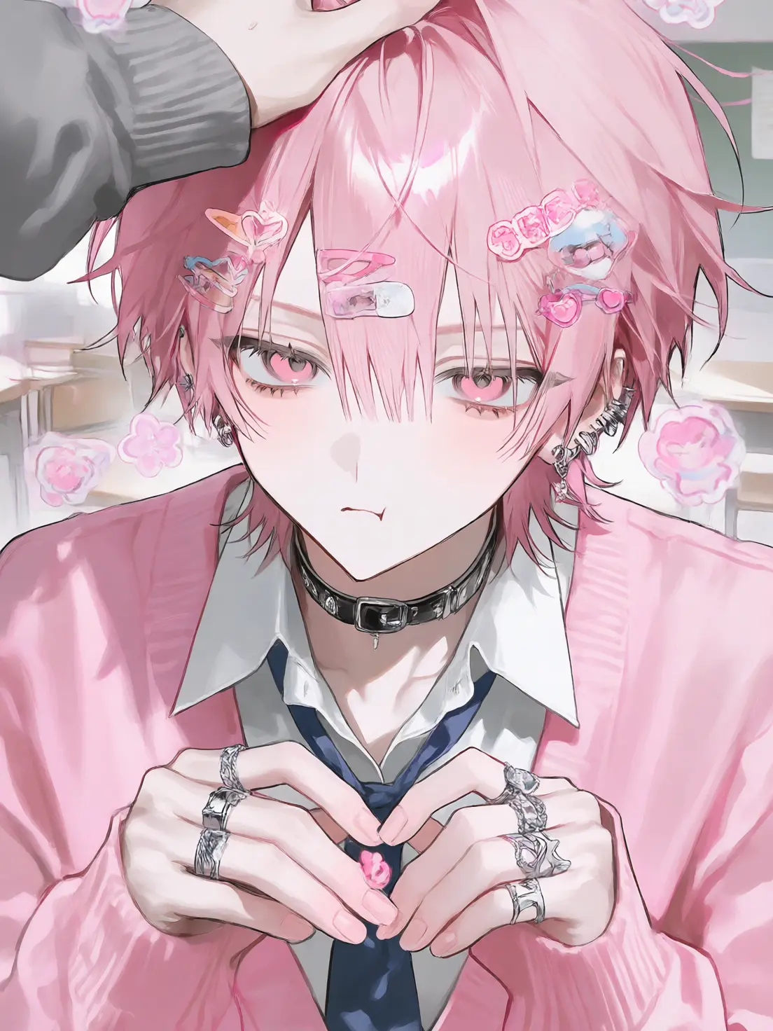 haiiro08241의 Pay more attention to me!