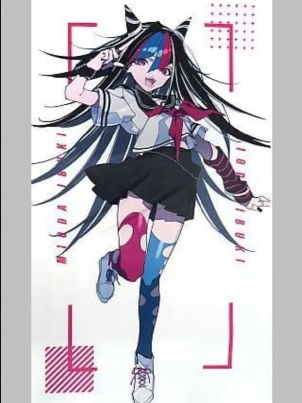 somewherecottoncandy의 澪田唯吹ちゃん