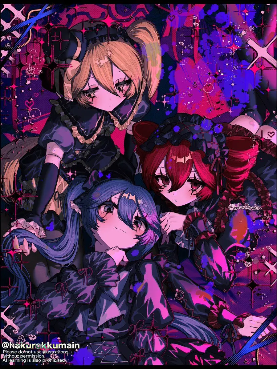 SickMolly7320의 すまないスクールにとりぷるバカ！