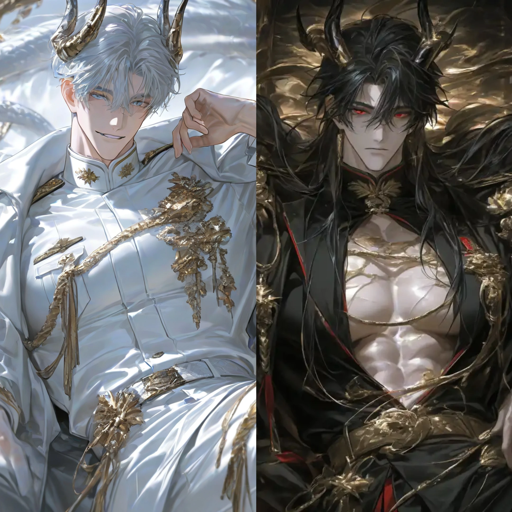 正反対な龍人族に迫られまして