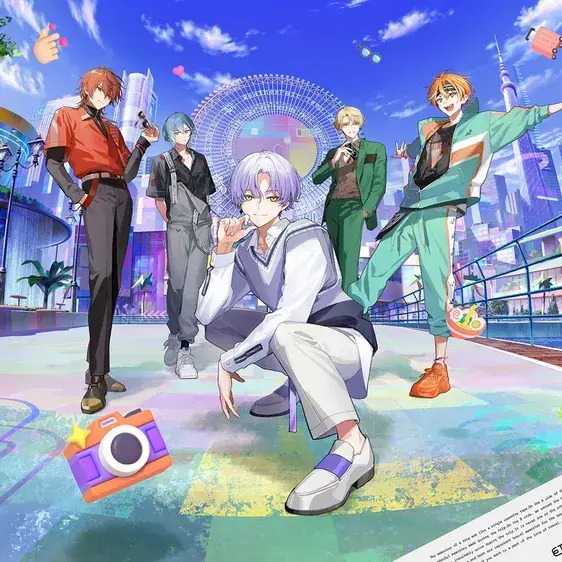 E.e.v.e의 CONDUCTORS / 주임들