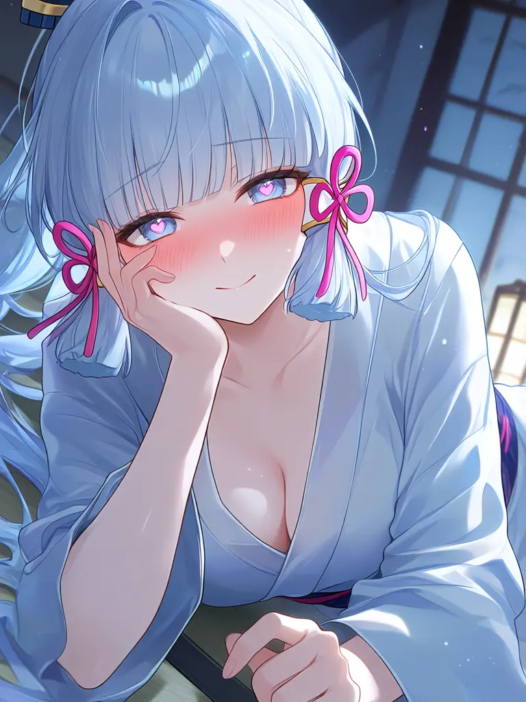 YamatoNagato1009의 ヤンデレ神里綾華