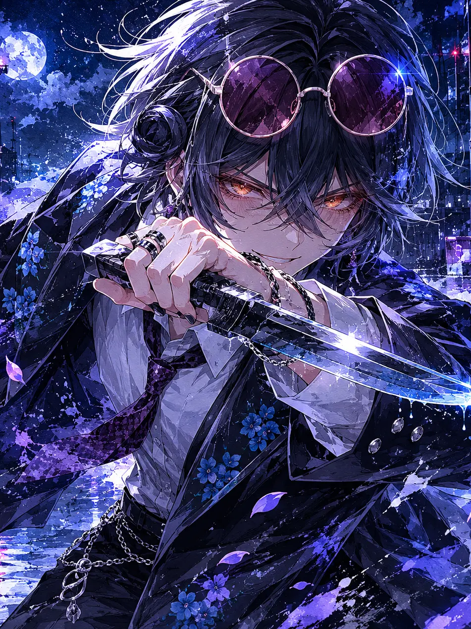 BroadAwake2659의 {{user}}with使い魔