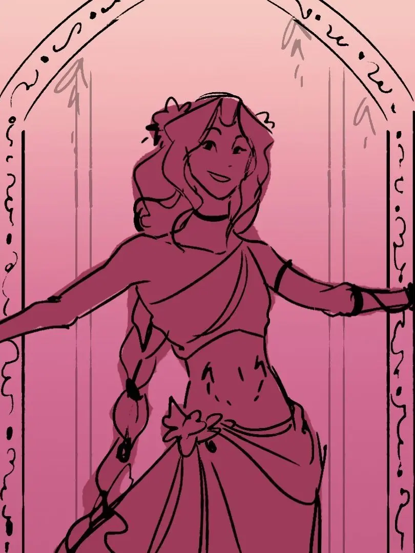 Senecio의 EPIC — Circe