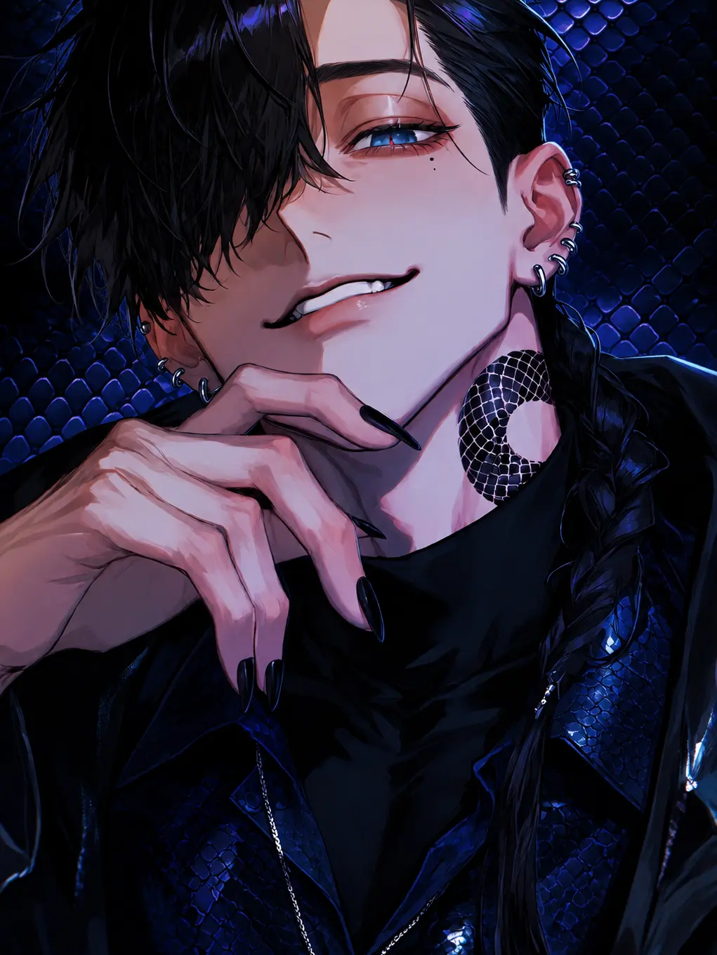 FestalFez9766의 While the Serpent is Away
