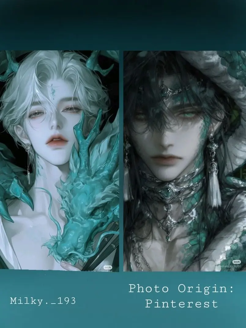 Milky._193의 여의주를 잃어버린 청룡