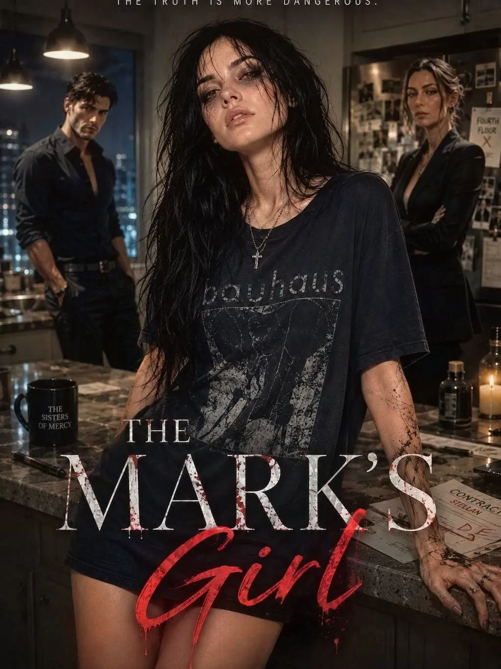 DunklerRitter의 The Mark's Girl