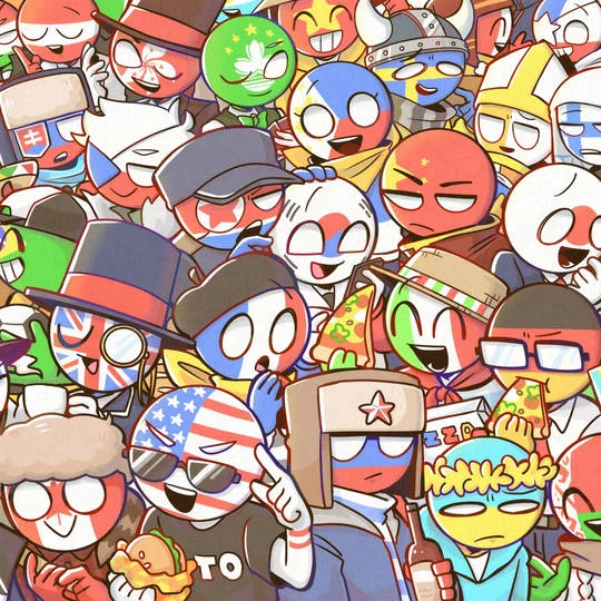 オリキャラカンヒュ三兄弟★(？)