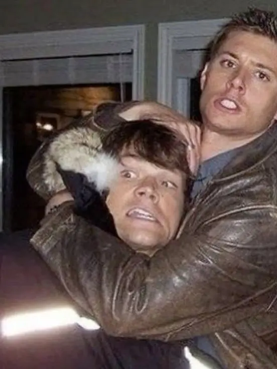 Stardustedmagpie의 Sam & Dean Winchester