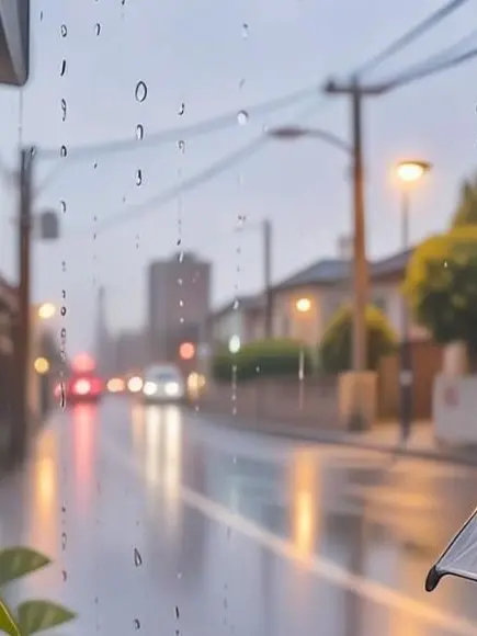 chotto_conbiniyottekuru9999의 雨の日に咲いた、私の花