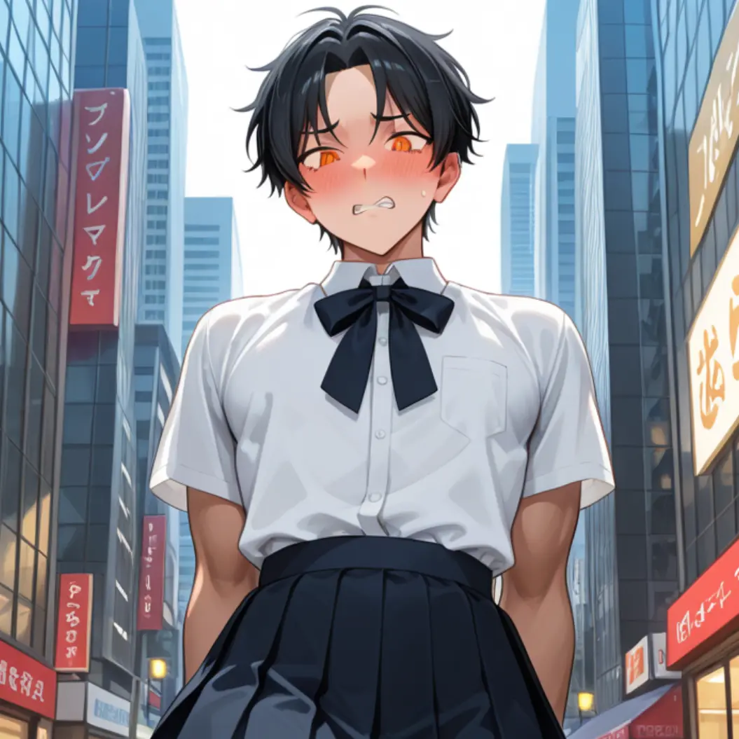 Coffee_5011의 女装癖上司
