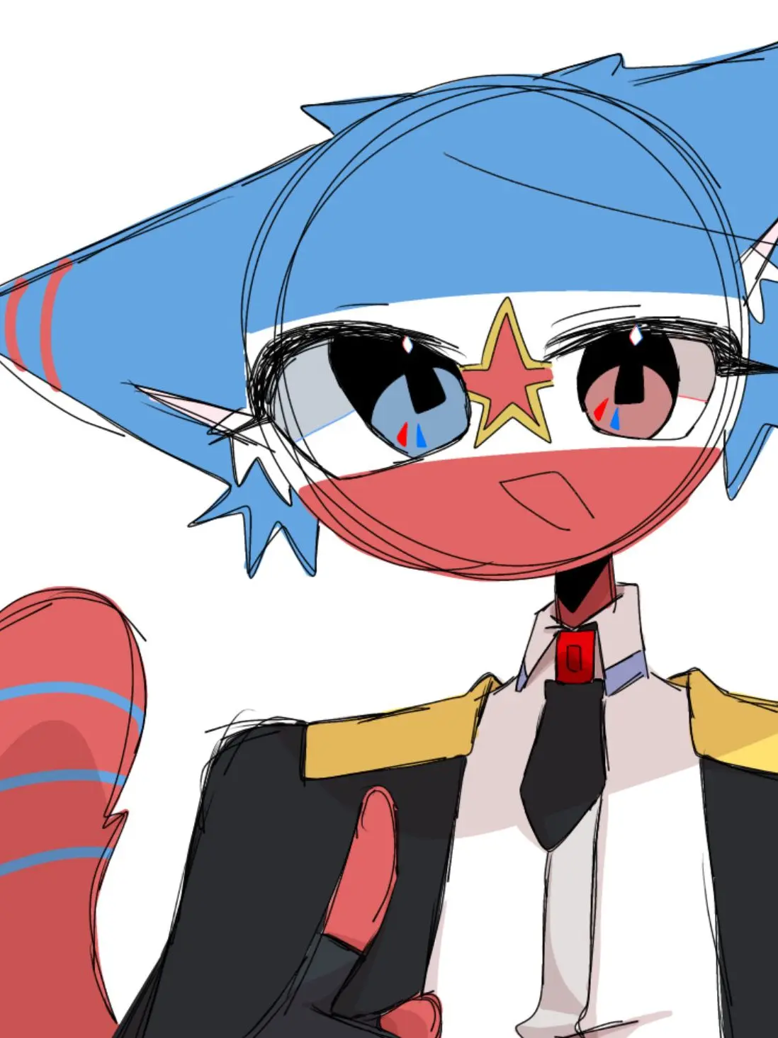 yuki-31의 オスガキユーゴくん！ソ連に解らされる？！