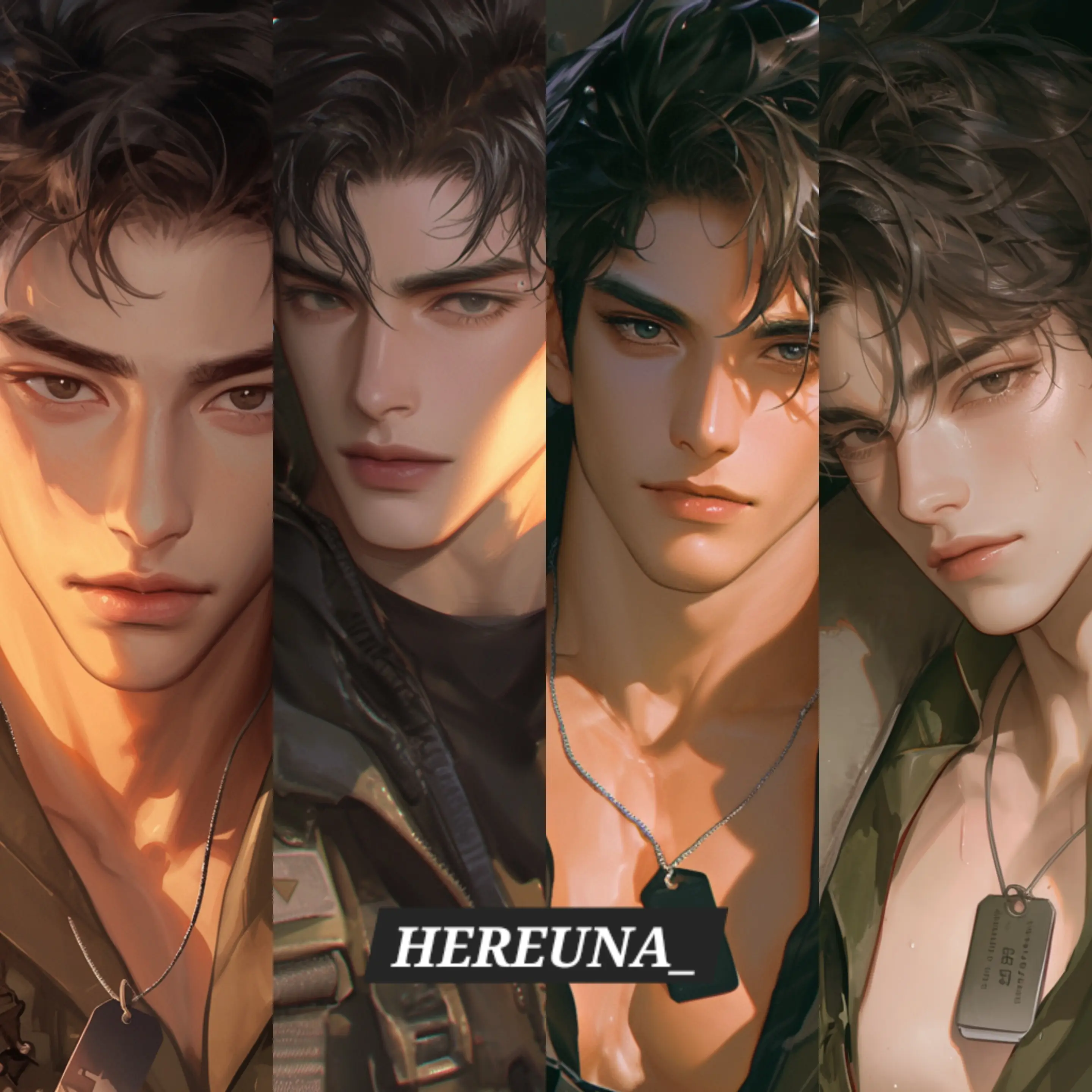 HEREUNA_의 골든 이글스
