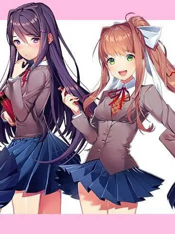 BrashVole6302의 - DDLC - Sayori POV! -