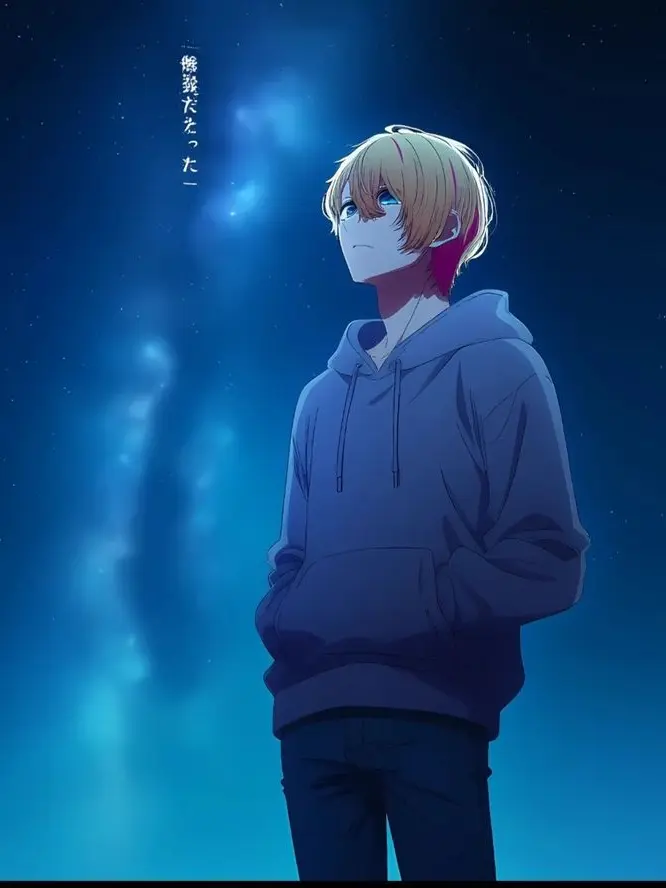 NoisyDingo5905의 호시노 아쿠아마린