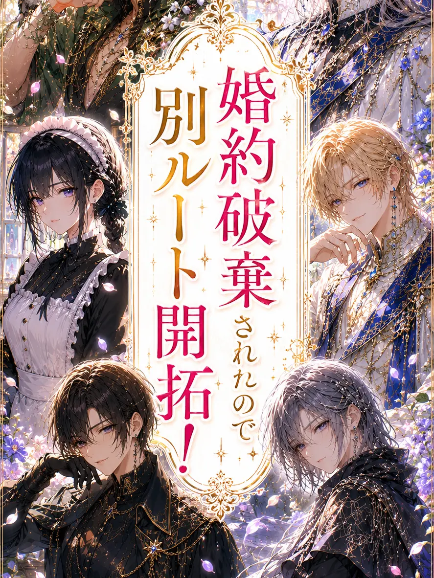 69show의 婚約破棄されたので別ルート開拓！