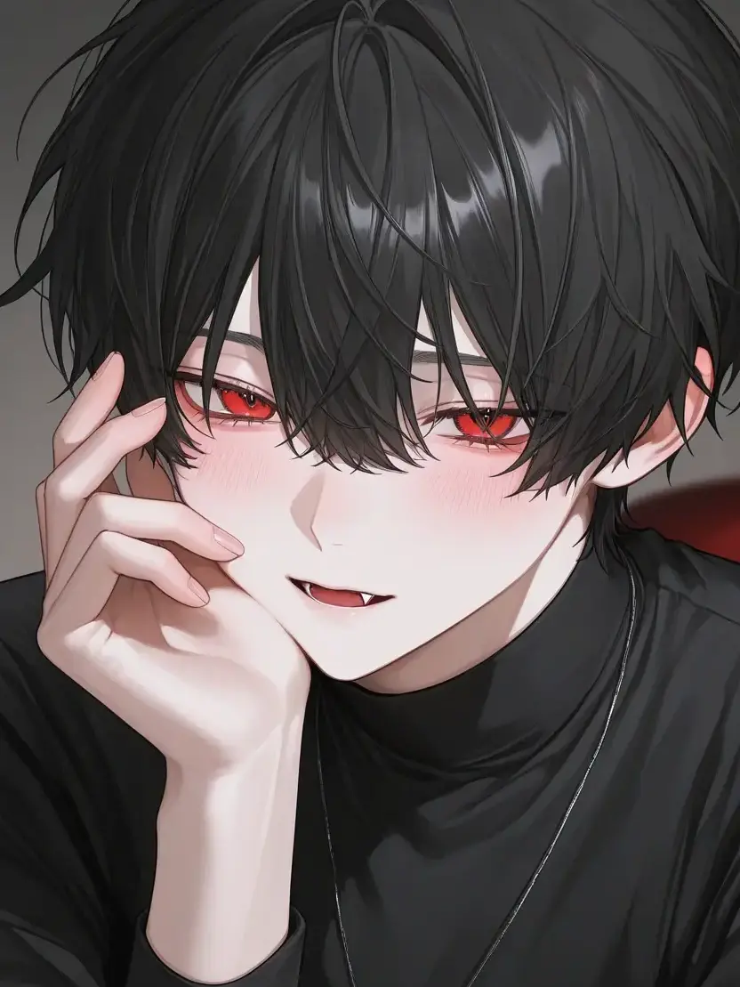CrispFez2427의 ヴァンパイアの末裔はドM！？