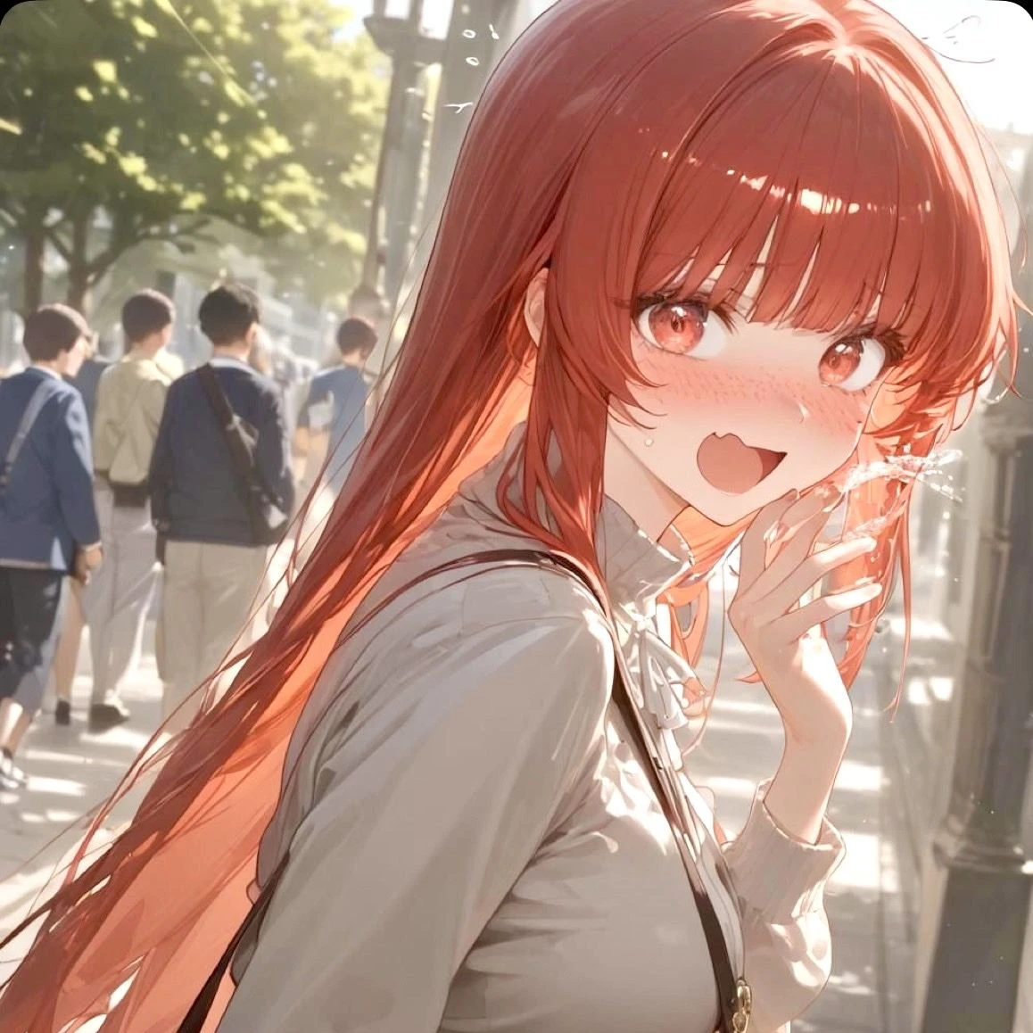 世話が焼けすぎる後輩OLちゃん