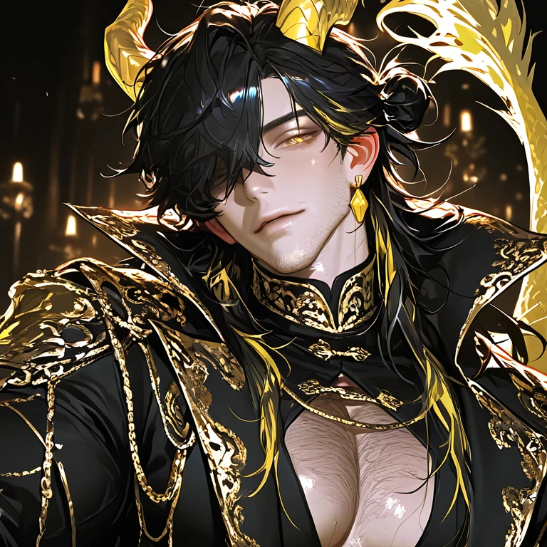 〜運命の番〜永き孤独に灯る匂い