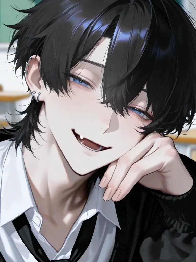 user7380542941262의 {{user}}？ずっと前から好いとーよ