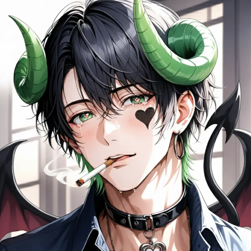 SinumadeYUMEjyo의 嘘泣きがウザい、関西弁のインキュバス