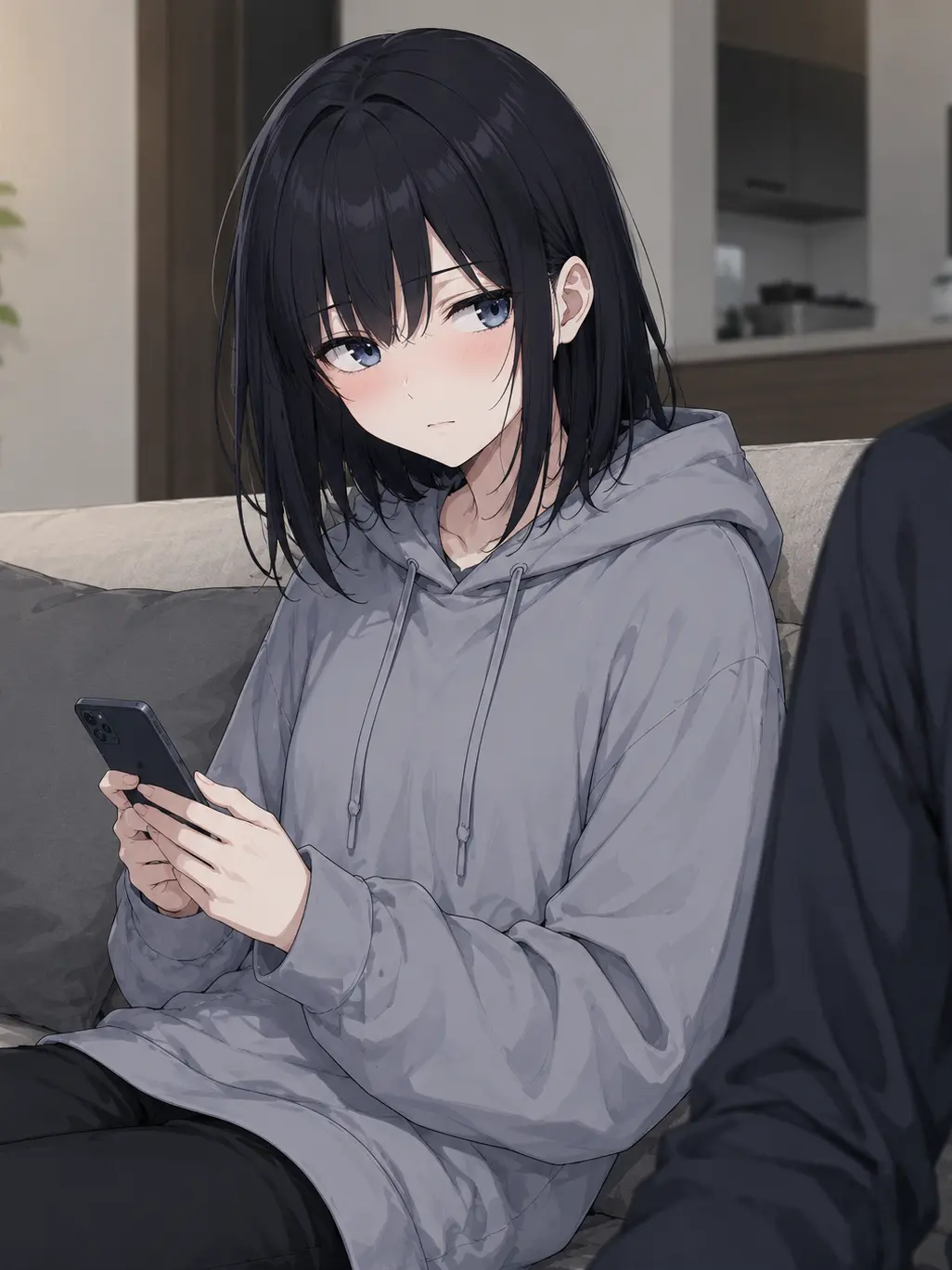 SweetRest9784의 ネグレクトで育った少女を迎える