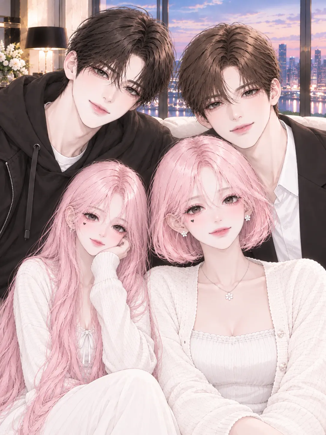 moon_Idea의 The Lost Youngest Daughter