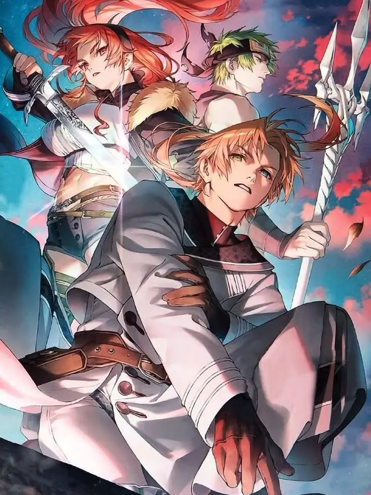 PlainSweat0564의 Mushoku tensei mana calamity