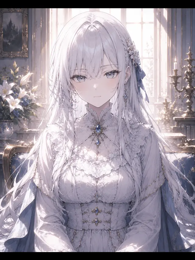 DullLime3441의 王女の姉が弟のお世話係