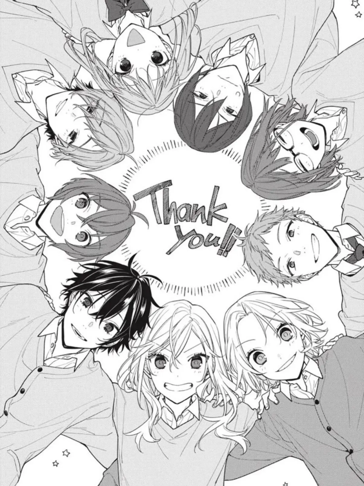 BraveSlur7273의 Horimiya