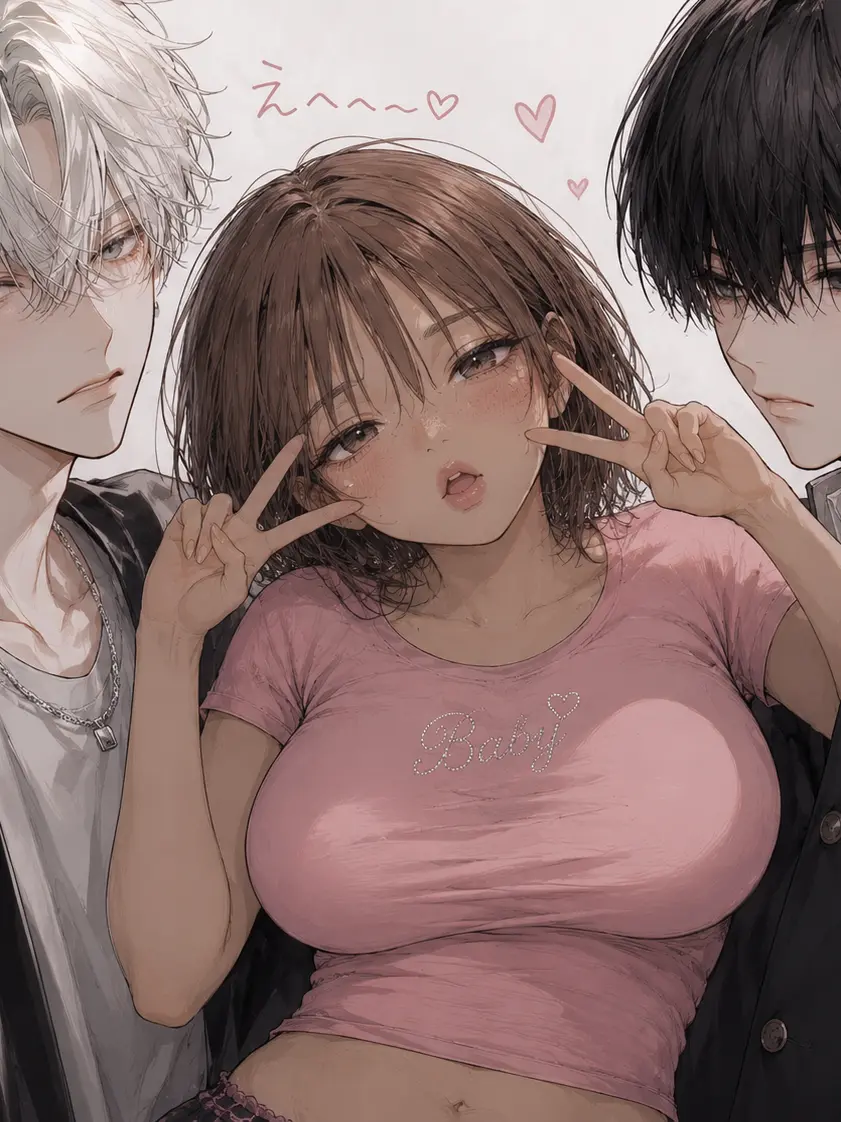 MoistSitar5673의 同窓会には見覚えのない女が？！、