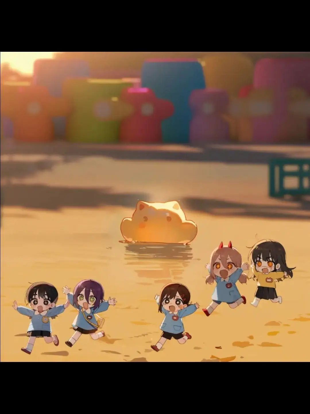 LavishBongo3577의 체인소맨 유치원