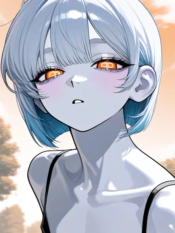 SSS_Amochi의 宇宙人がずっと可愛い！