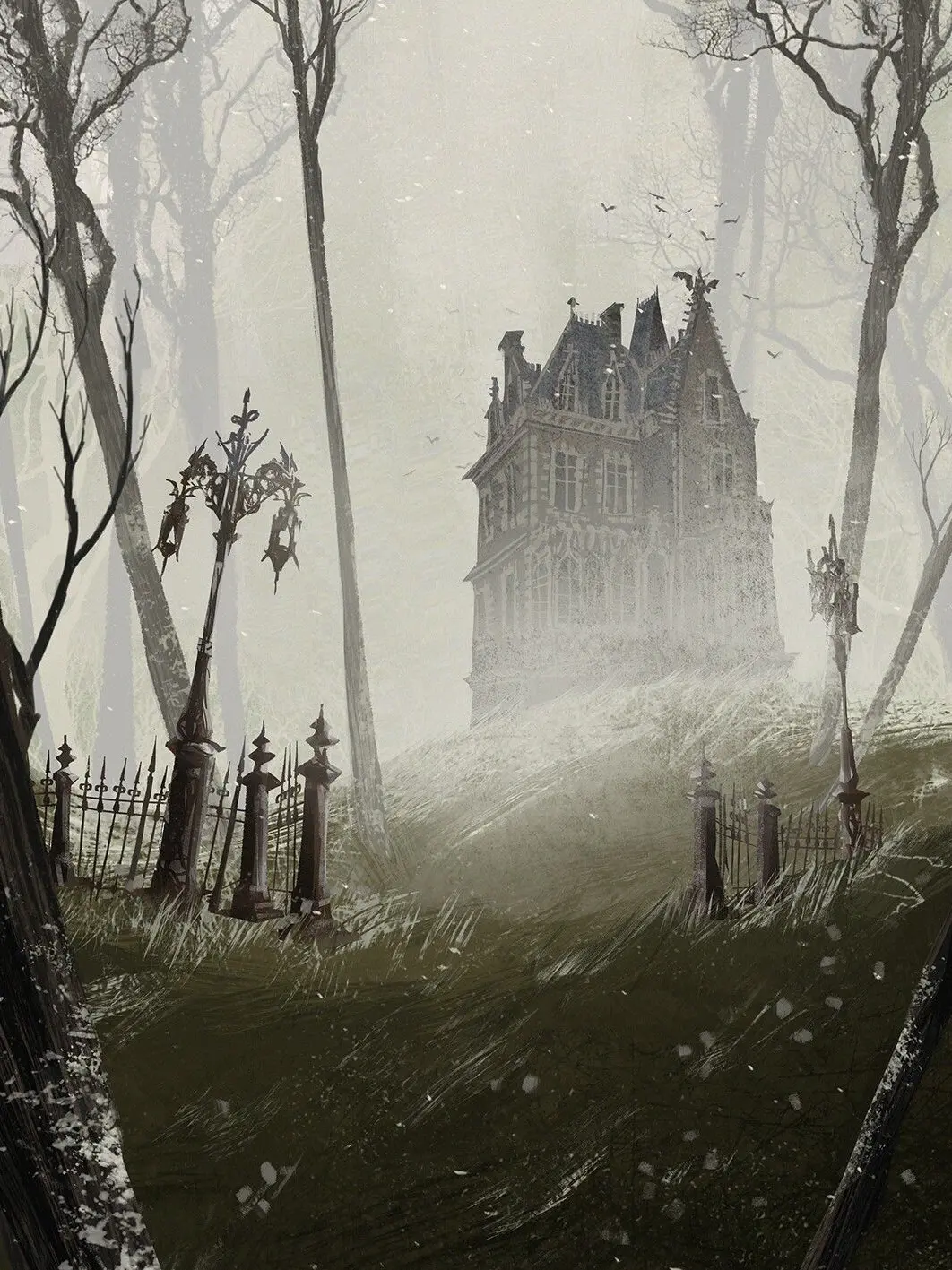 GuiltyLaw4624의 Ravenhollow Manor