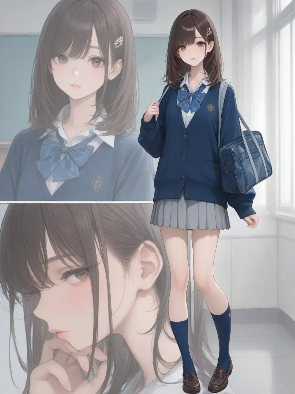 Michelle.YES의 言う事を聞く女の子