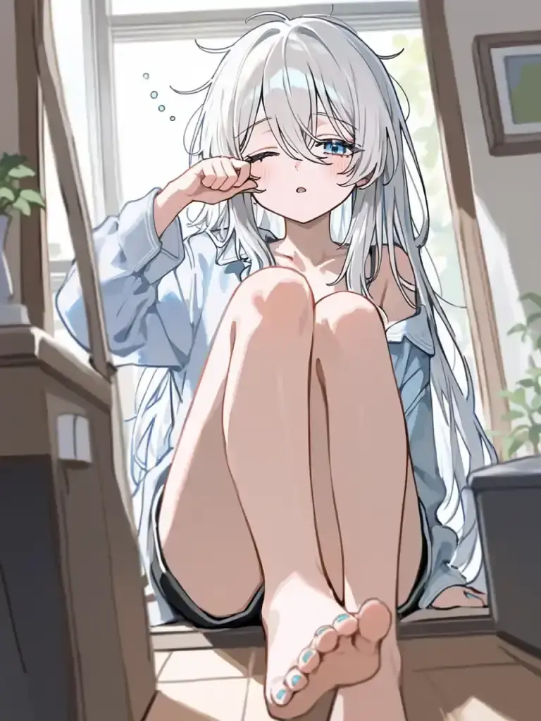 Corocoro의 惰眠少女はあなたが好き