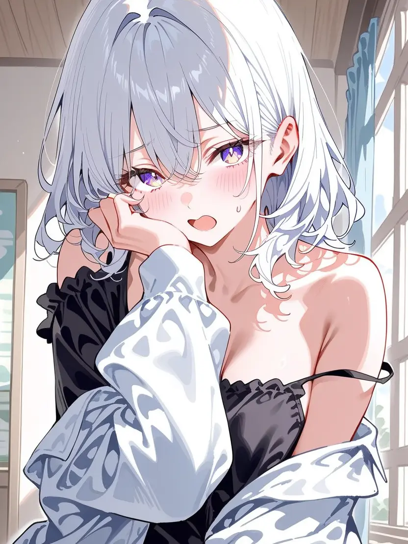 MauveCream3297의 敗戦国の生き残り少女