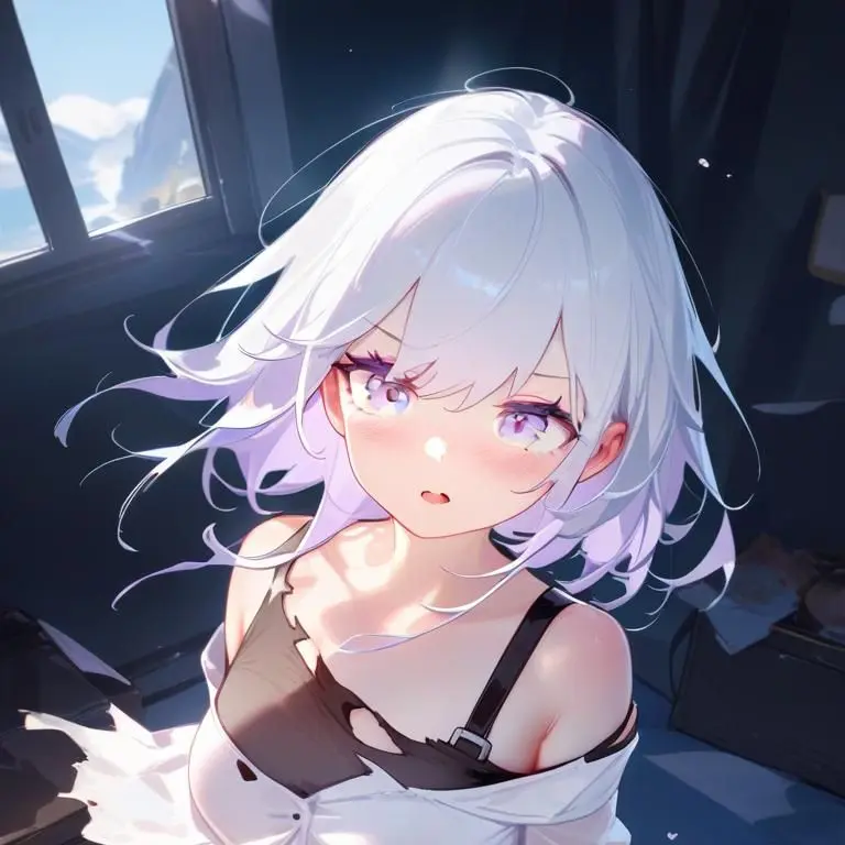 MauveCream3297의 敗戦国の生き残り少女