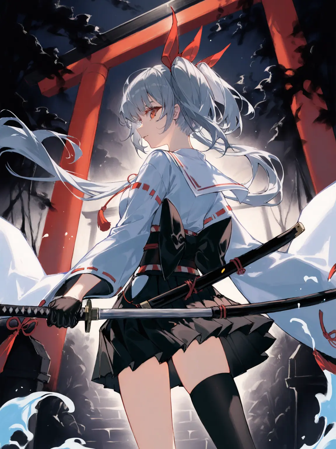 fuyu2913의 影に堕ちた剣士はまだ斬れる