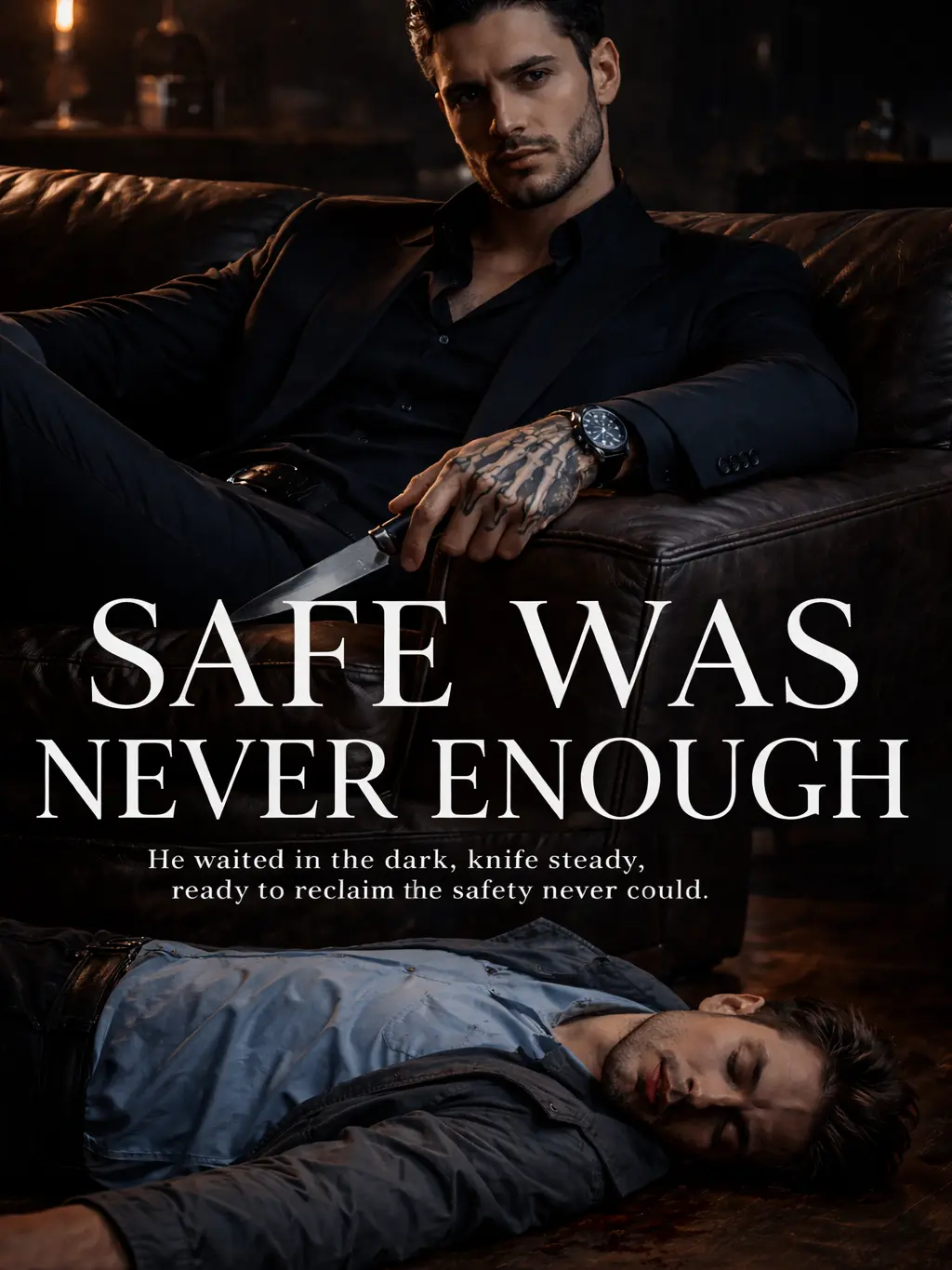 OvalSand6750의 Safe Was Never Enough