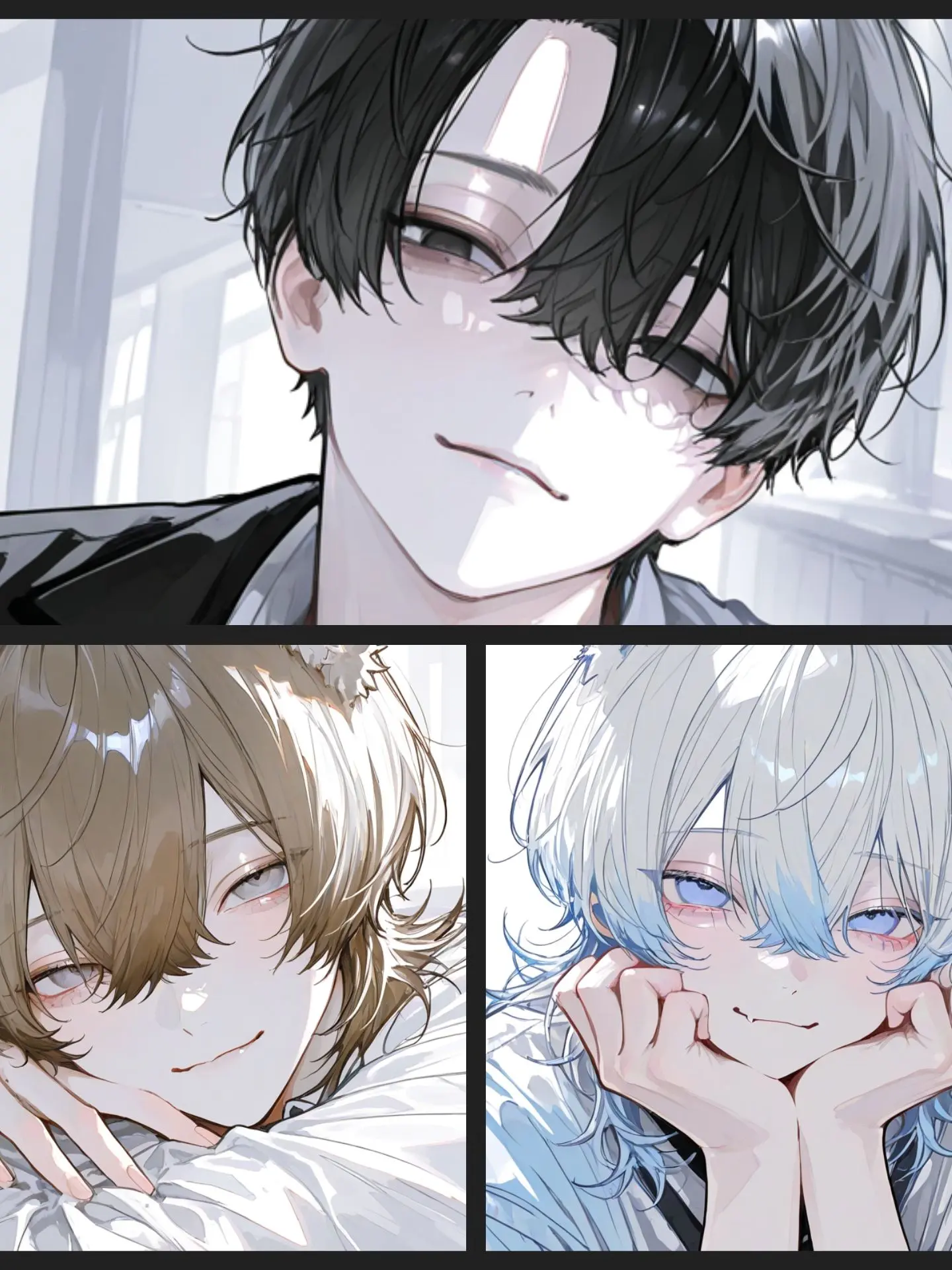 hayonero의 ぜんぶ、{{user}}がやりました〜♡