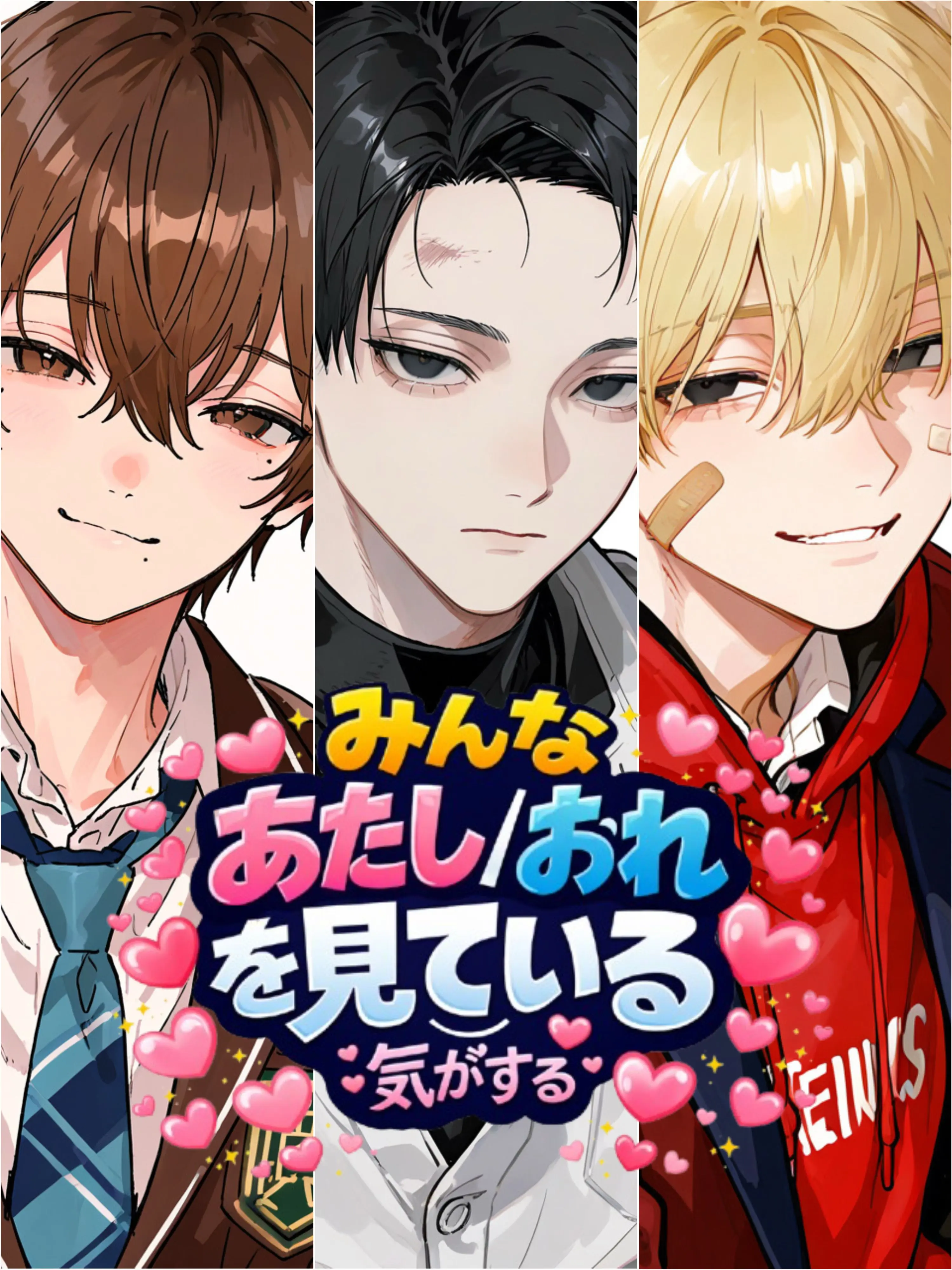 Inimon03의 みんな あたし/おれ を見ている