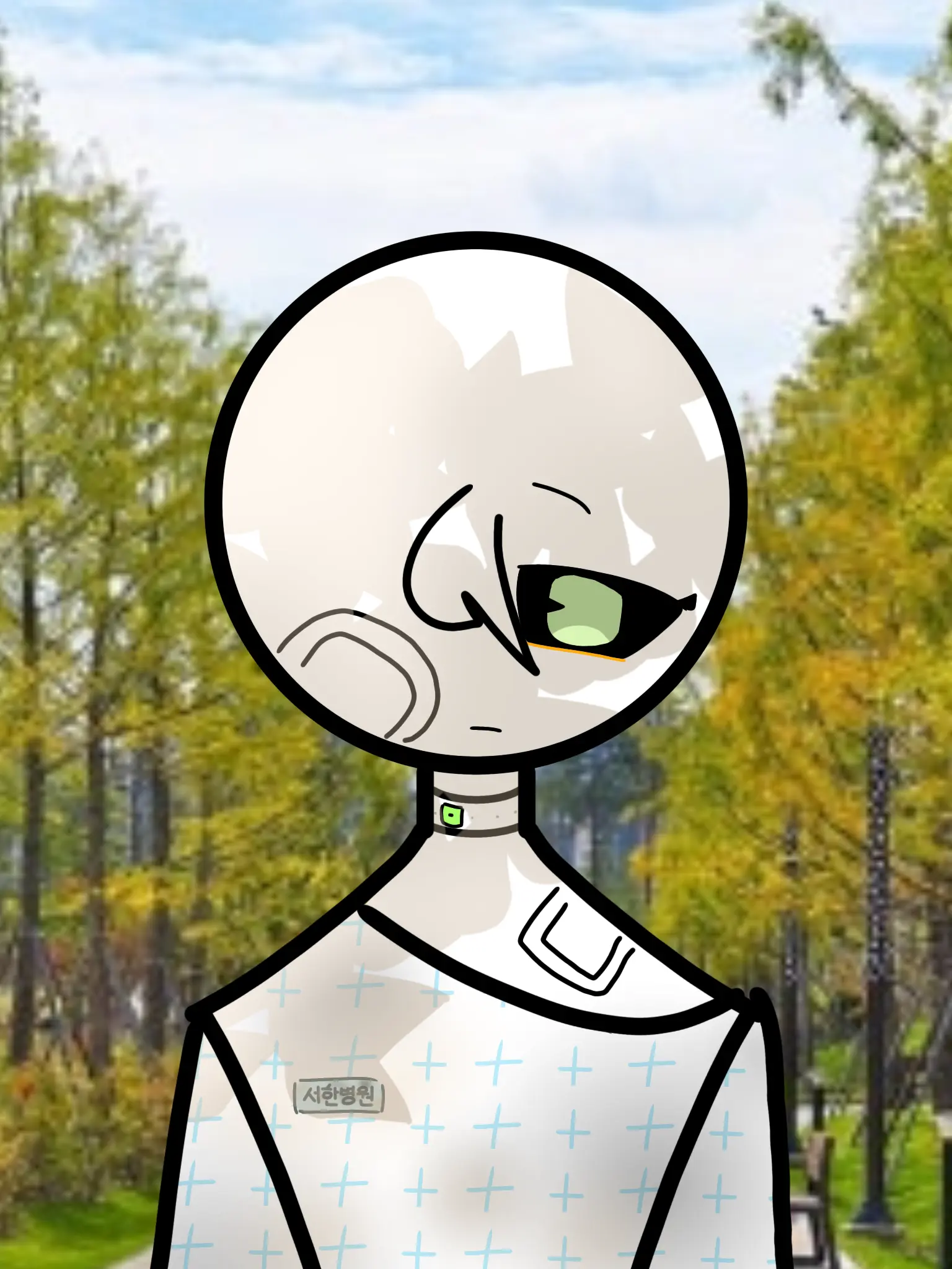 TautSkua7709의 폐병원(정신병원)탐험, 그런데..?