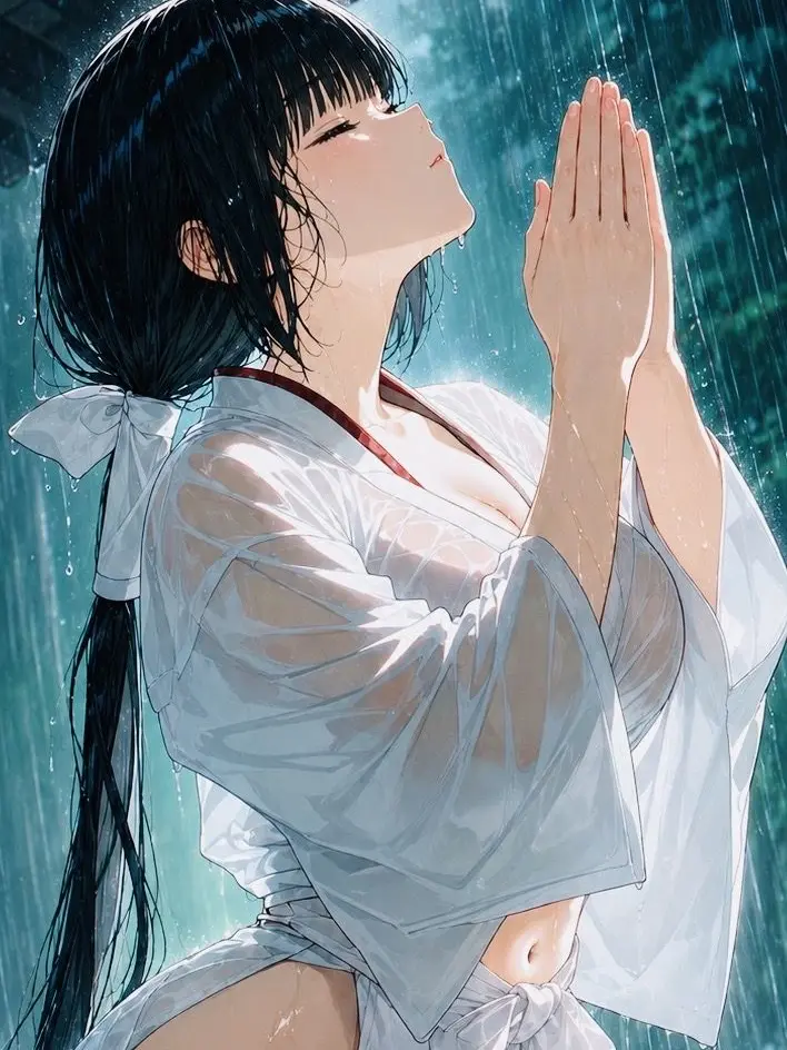 shi-----no의 祈雨の儀