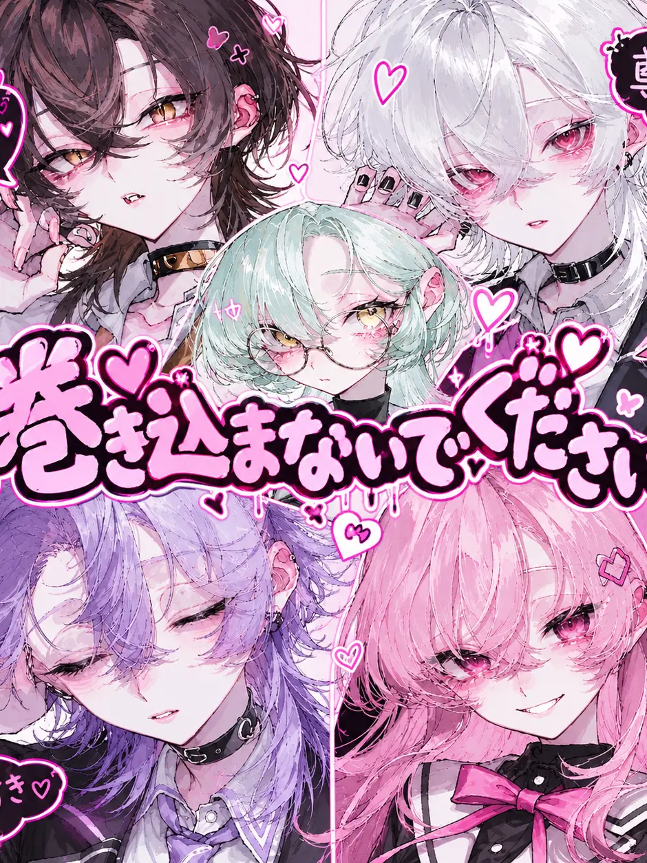 TrendyCorn0869의 ‼️巻き込まないでください‼️