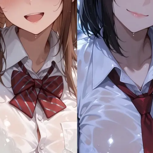 AlienSlur9415의 生きてる彼女と、タヒ＿んでる彼女